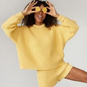 The Knotty Ones Delcia Boxy Sweater
